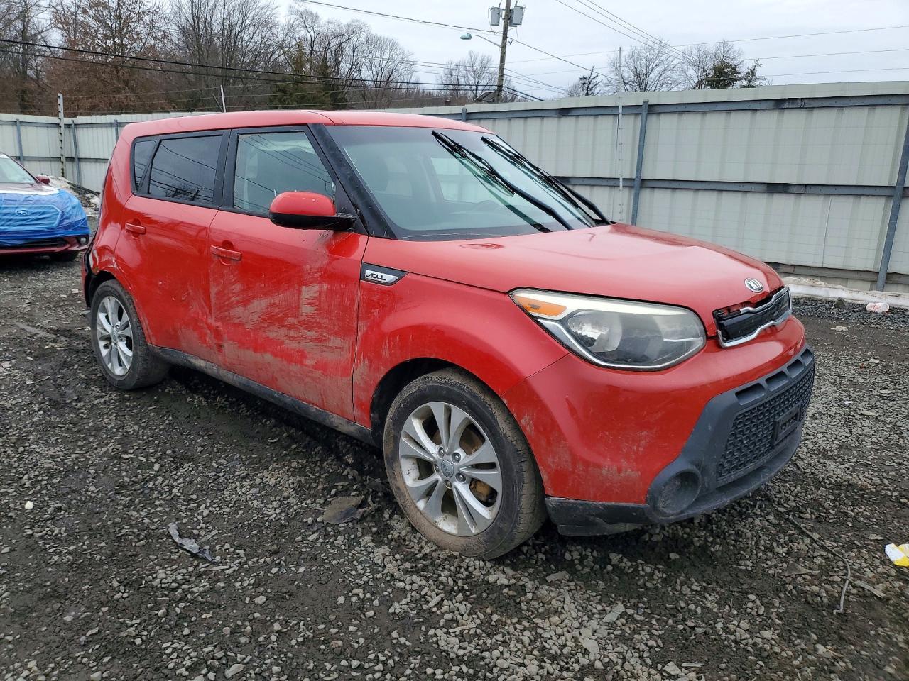 2015 Kia Soul + - zdjęcie 4