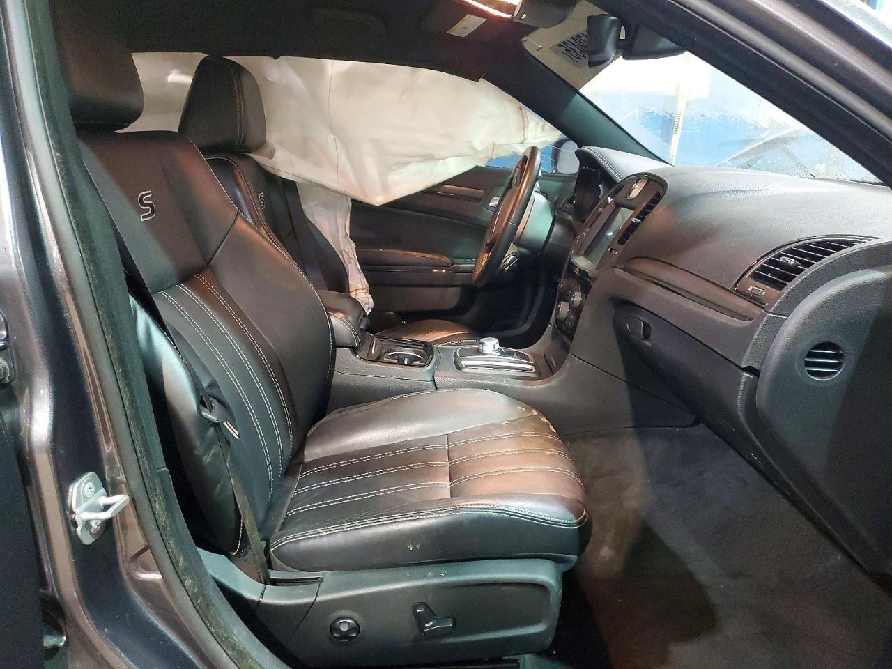 2015 Chrysler 300 S - zdjęcie 7