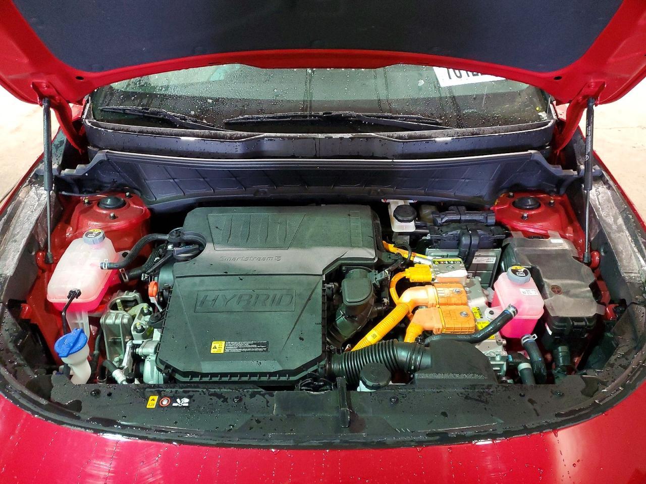 2025 Kia Niro Ex - zdjęcie 12