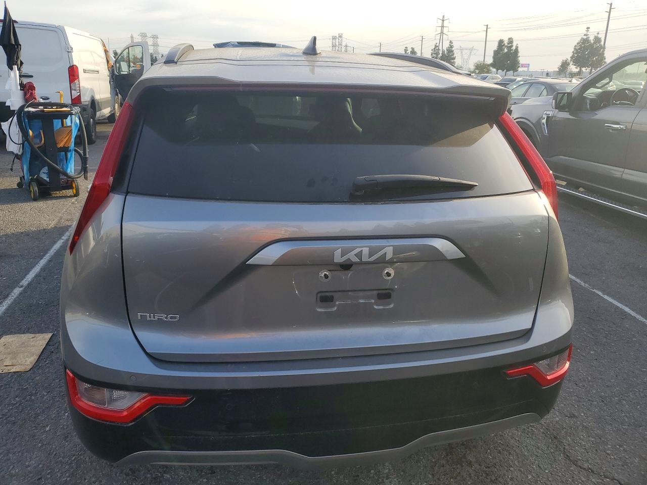 2023 Kia Niro Ev Wind - zdjęcie 6