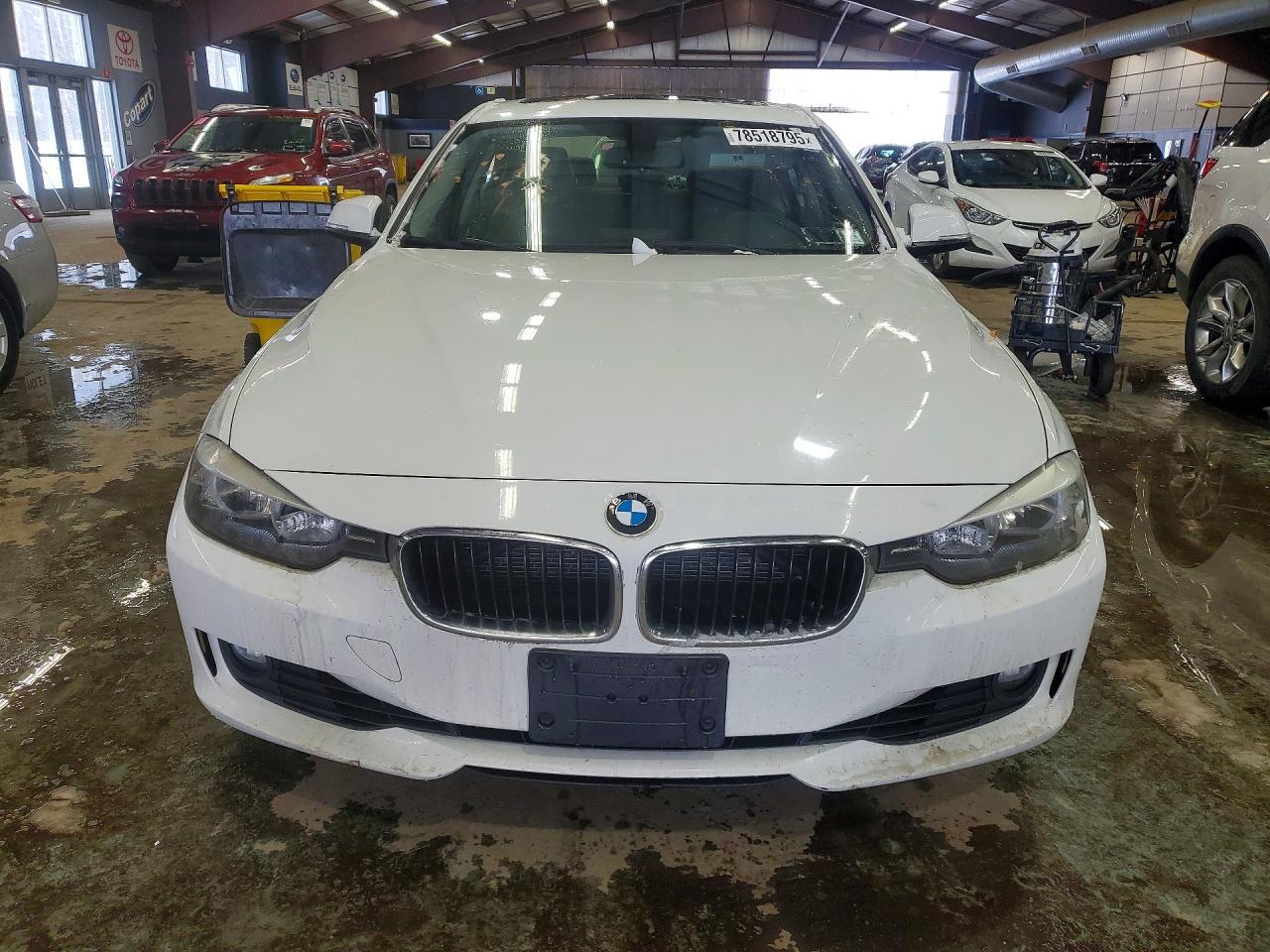 2015 BMW 328 Xi Sulev - zdjęcie 5