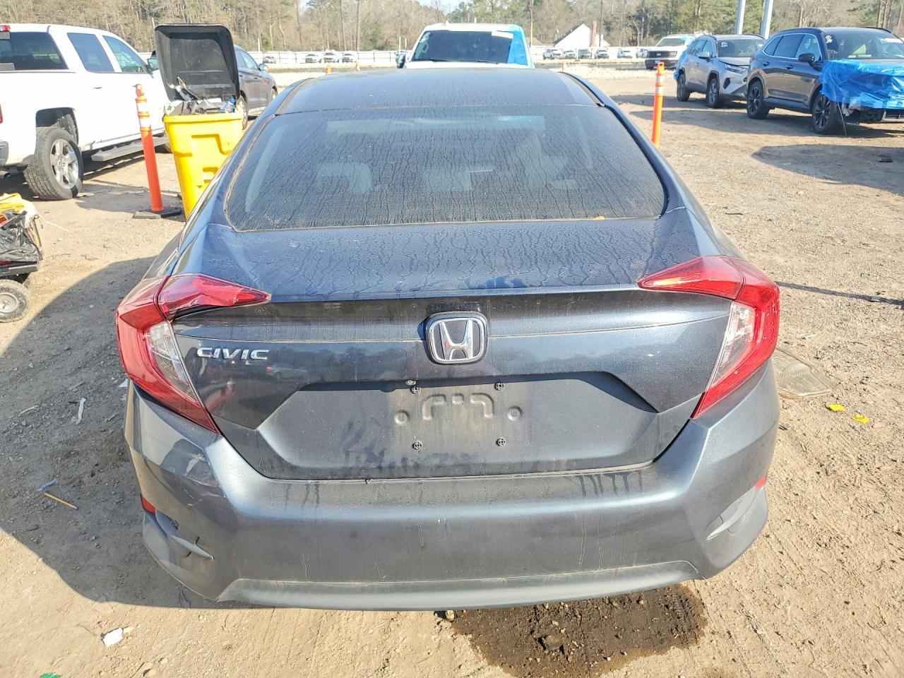 2016 Honda Civic Lx - zdjęcie 6