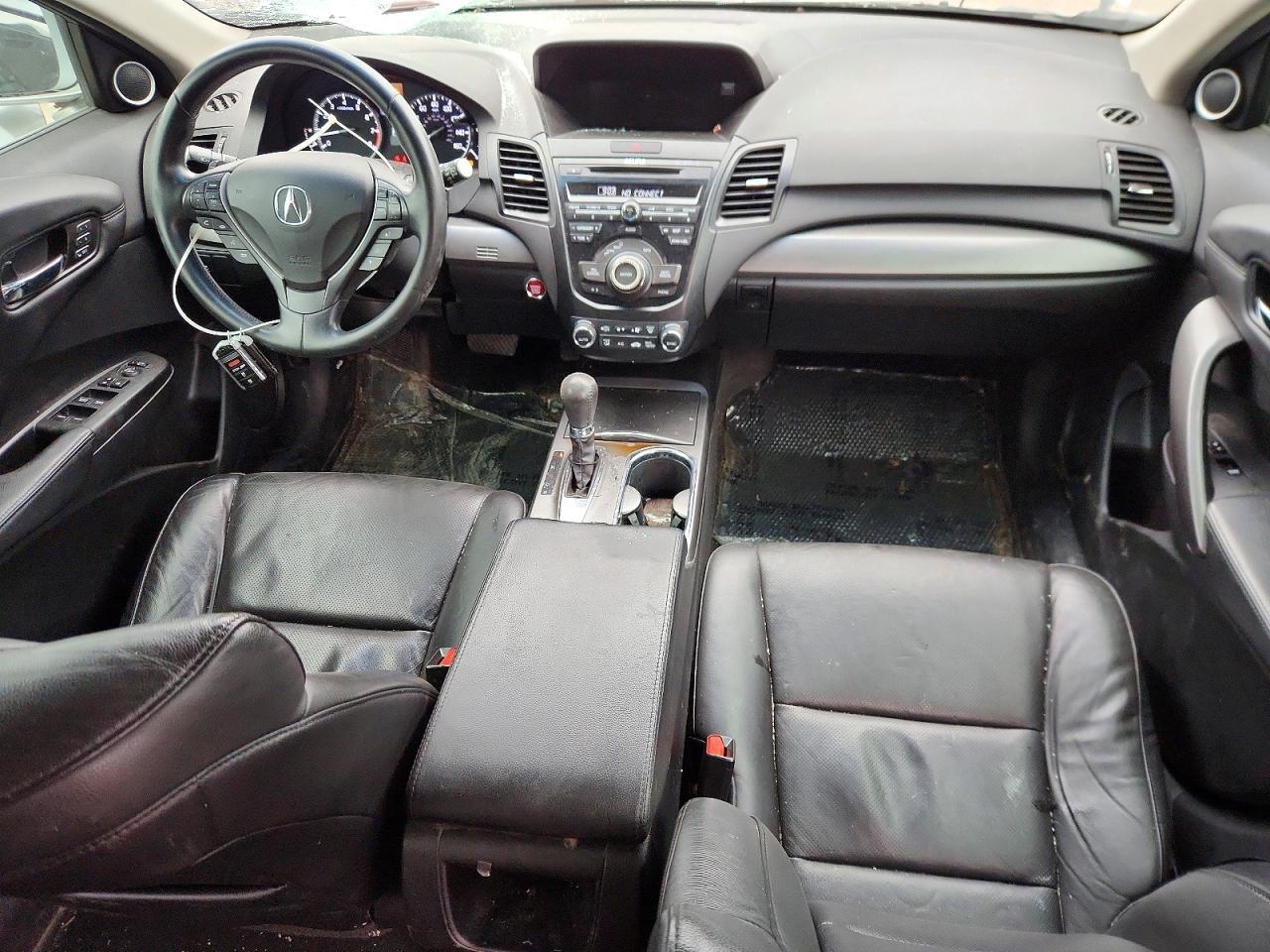 2014 Acura Rdx Technology - zdjęcie 8