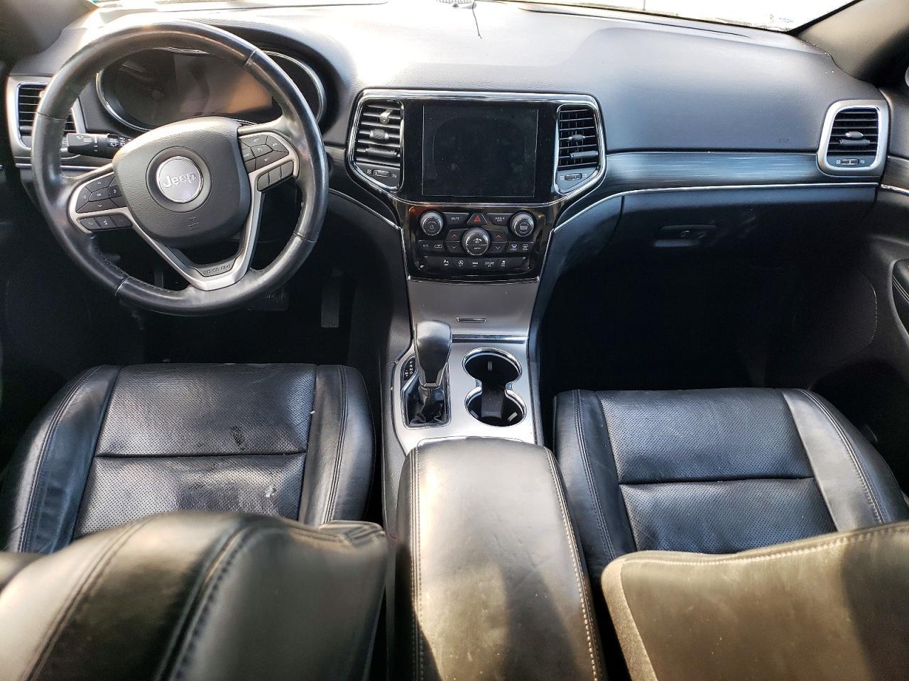 2020 Jeep Grand Cherokee Limited - zdjęcie 8