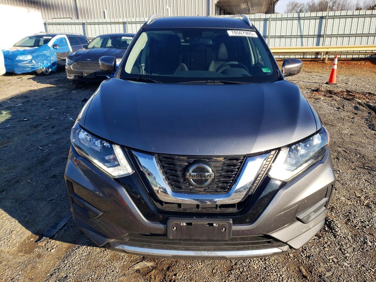 2020 Nissan Rogue Sv - zdjęcie 5