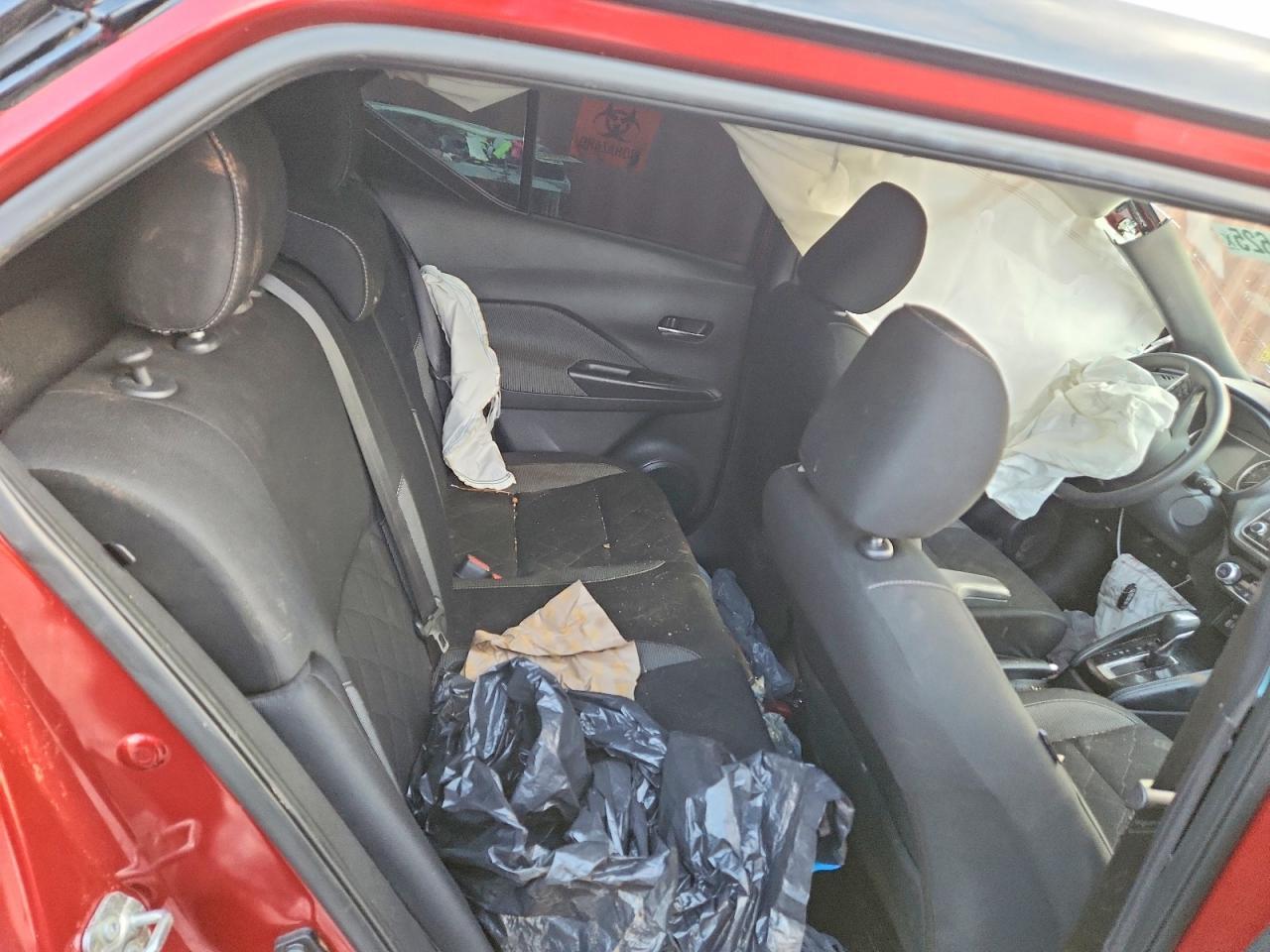 2020 Nissan Kicks Sv - zdjęcie 10