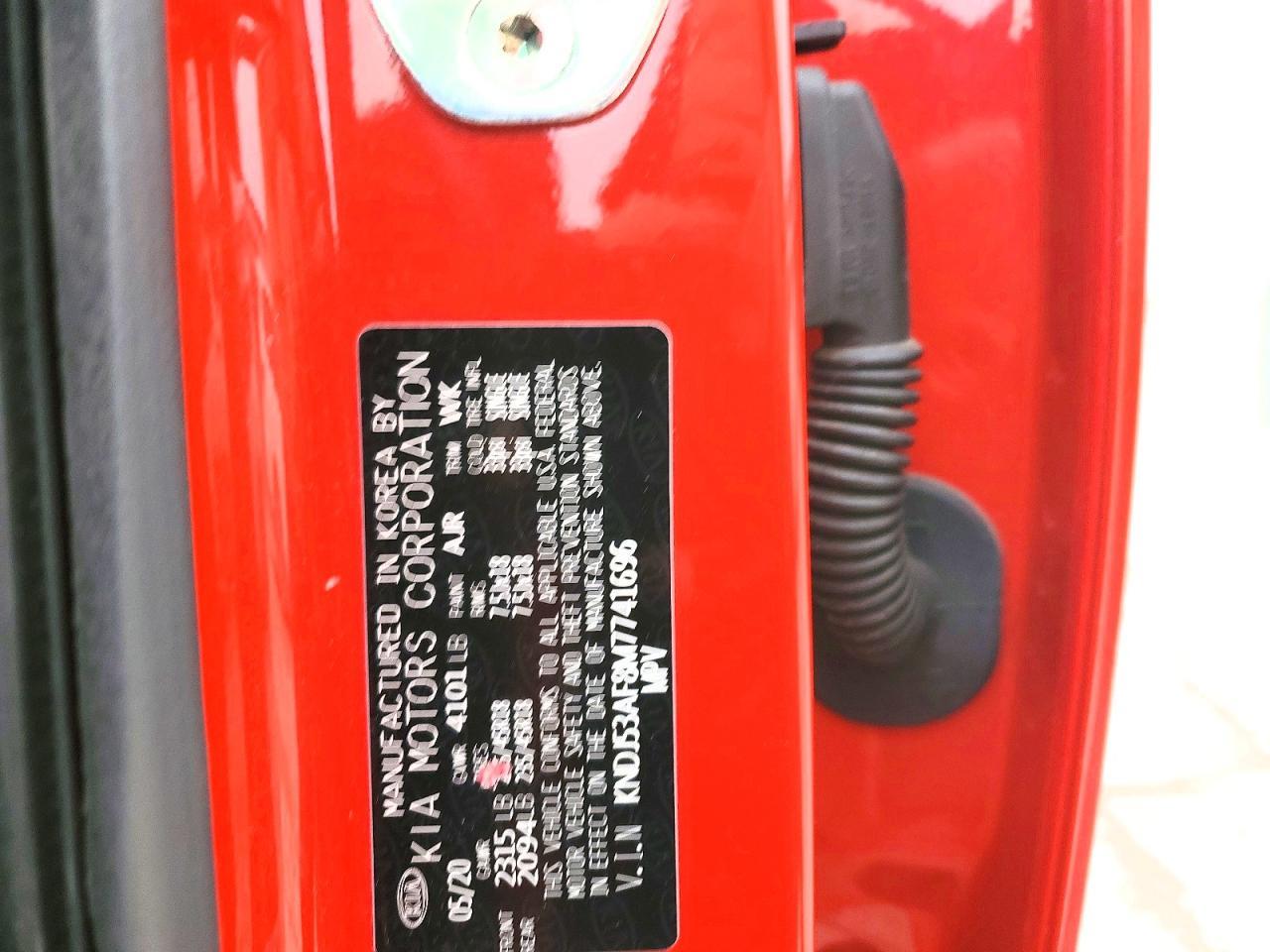 2021 Kia Soul Turbo - zdjęcie 13