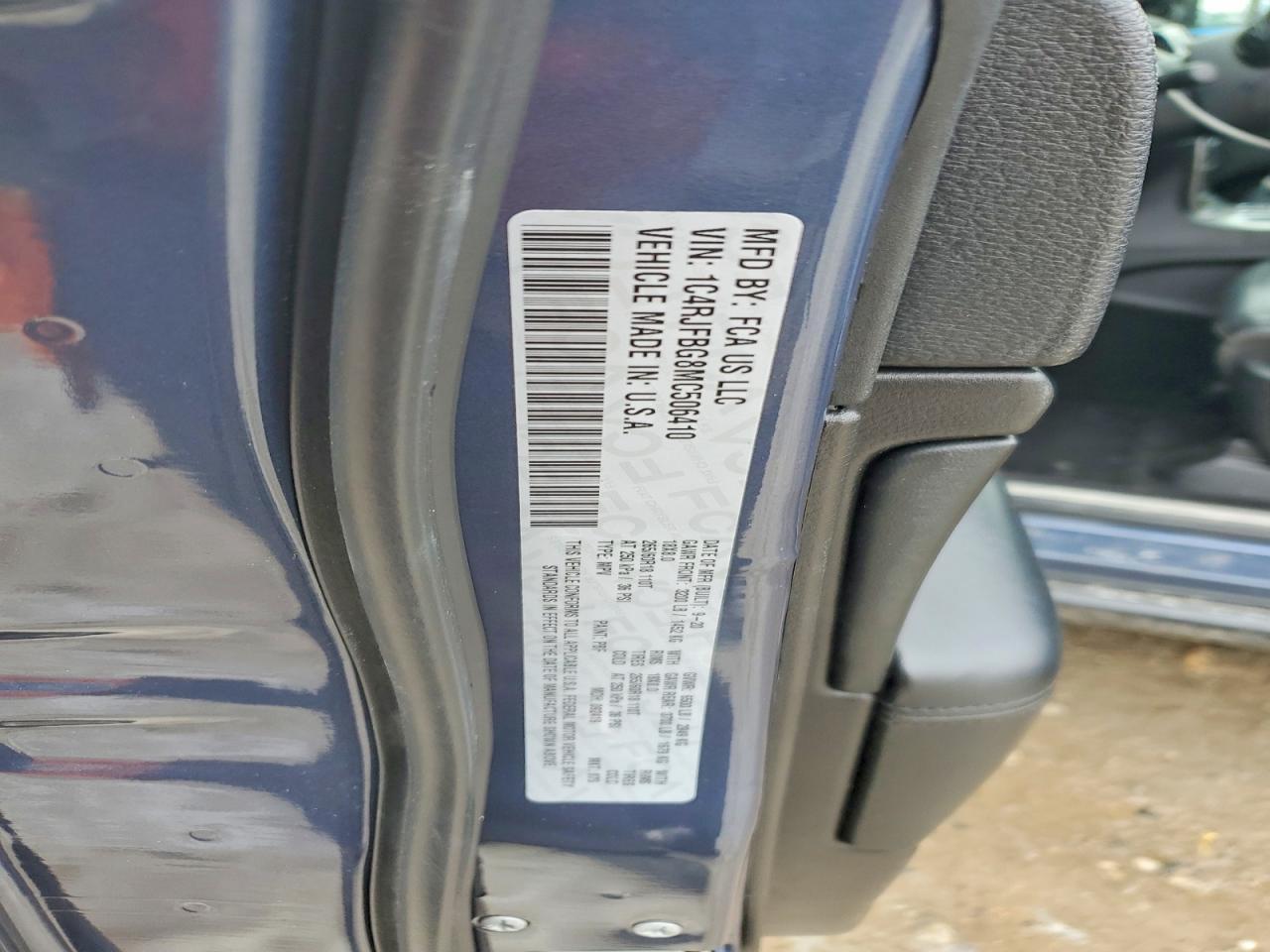 2021 Jeep Grand Cherokee Limited - zdjęcie 14