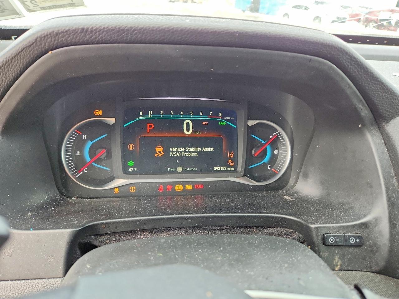2022 Honda Pilot Trailsport - zdjęcie 9