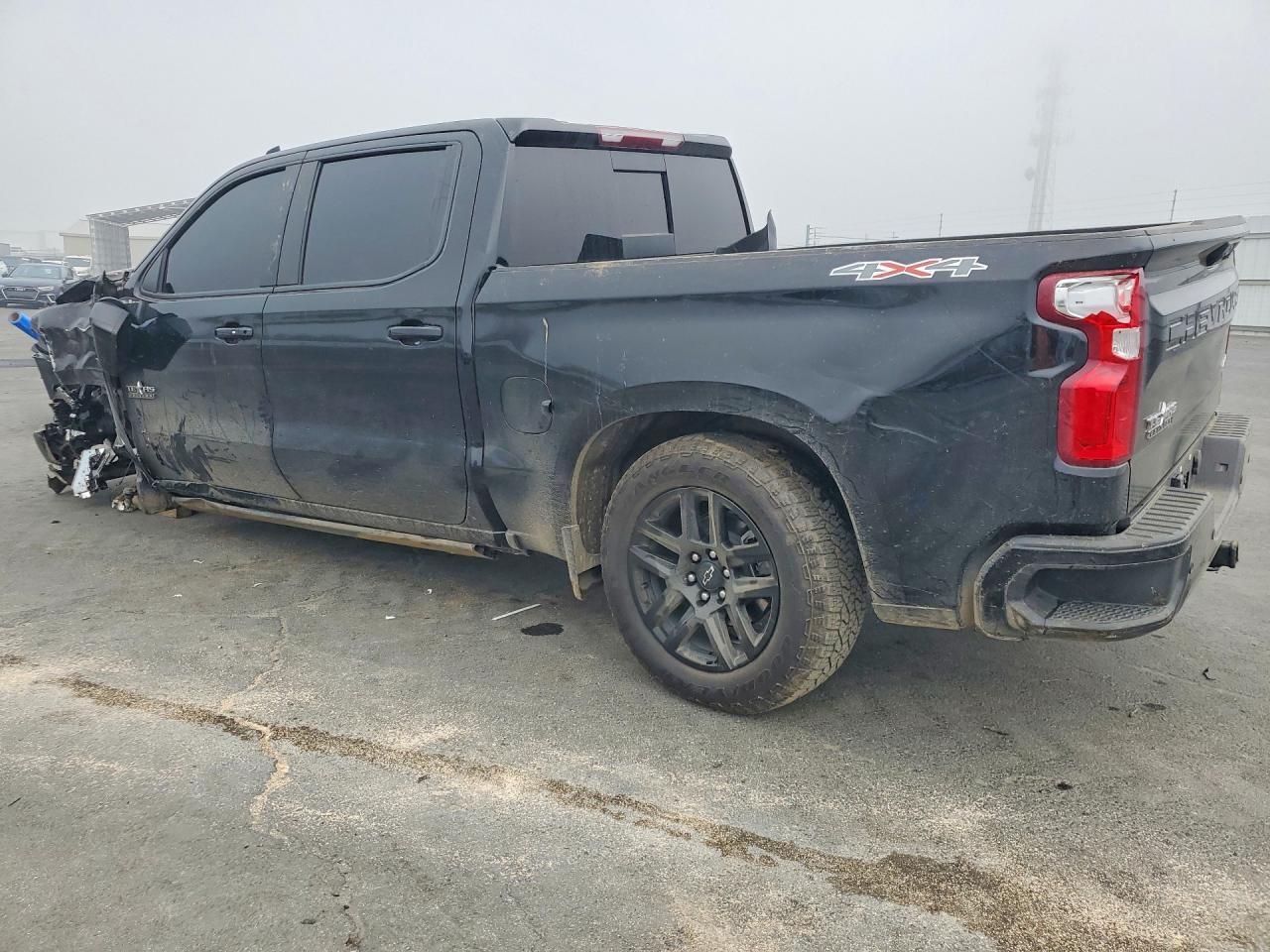 2025 Chevrolet Silverado K1500 Rst - zdjęcie 2