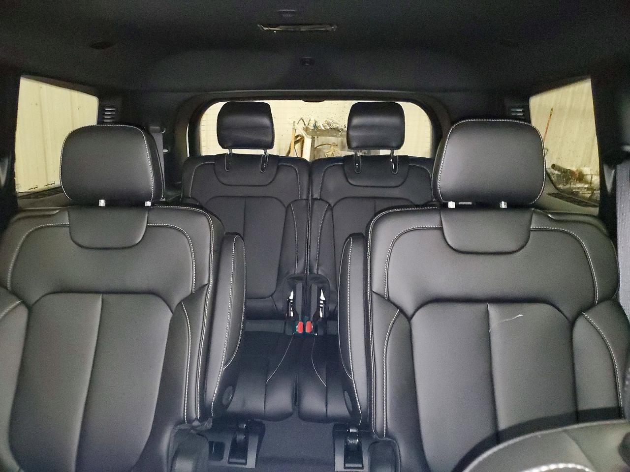 2025 Jeep Grand Cherokee L Limited - zdjęcie 10