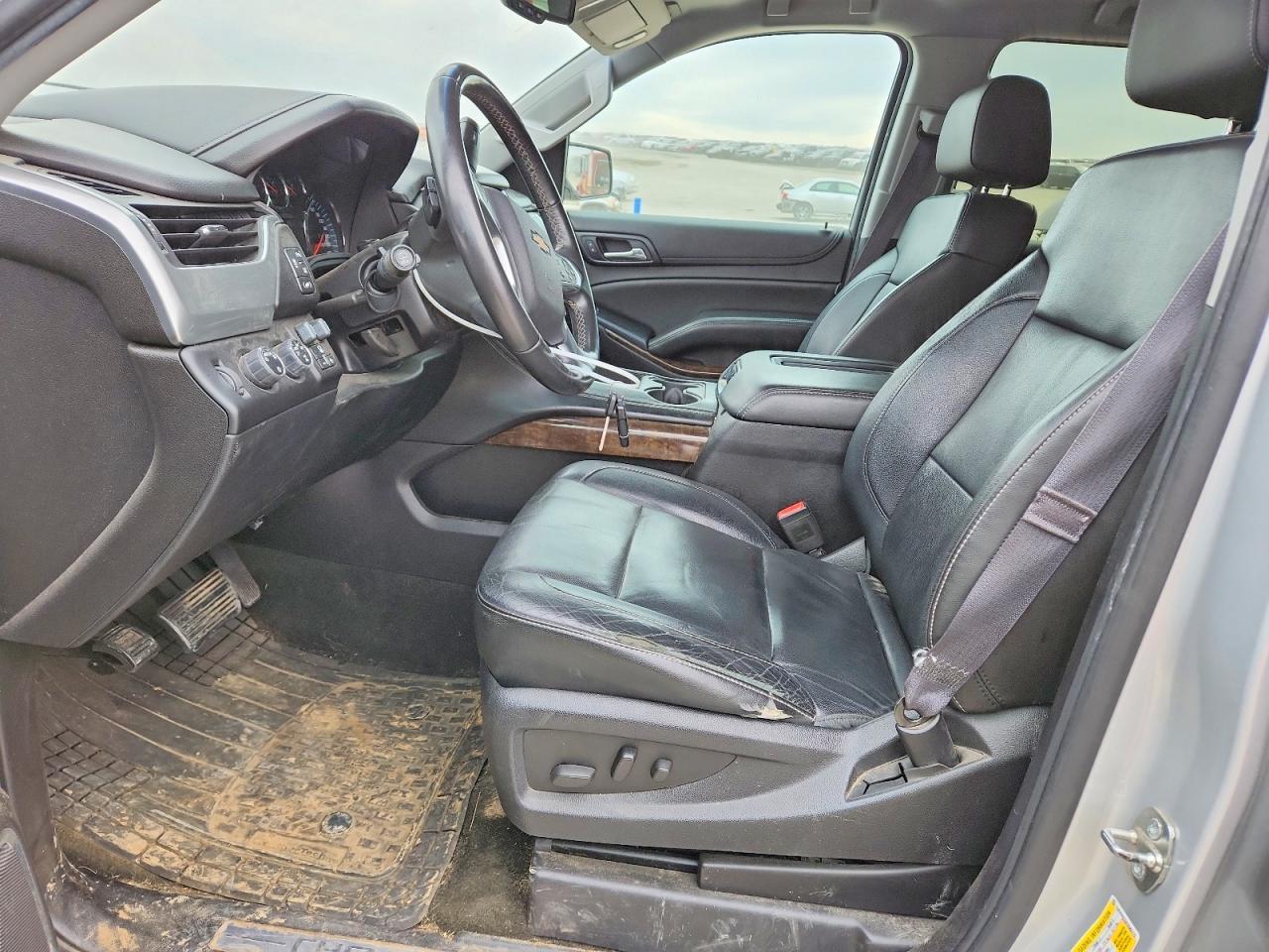 2015 Chevrolet Tahoe - zdjęcie 7