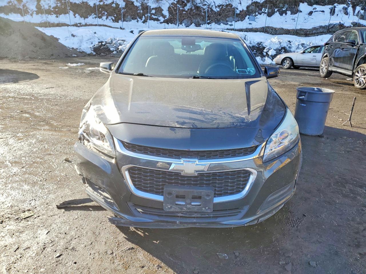 2015 Chevrolet Malibu 1Lt - zdjęcie 5