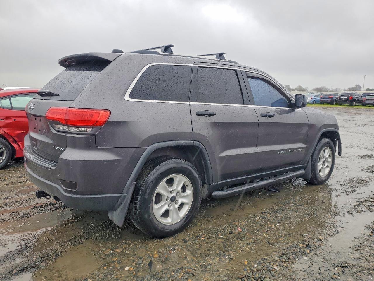 2017 Jeep Grand Cherokee Laredo - zdjęcie 3