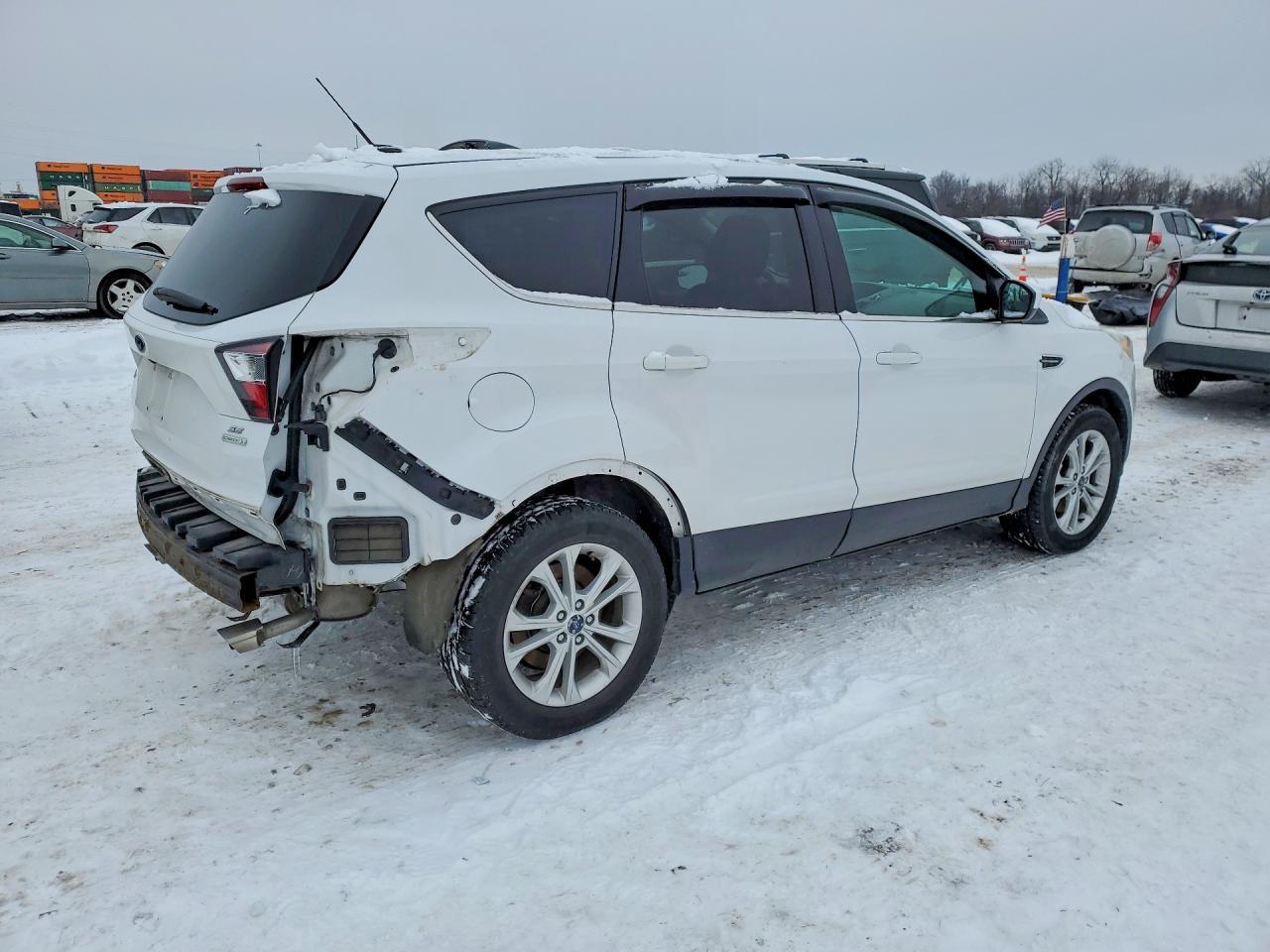2017 Ford Escape Se - zdjęcie 3