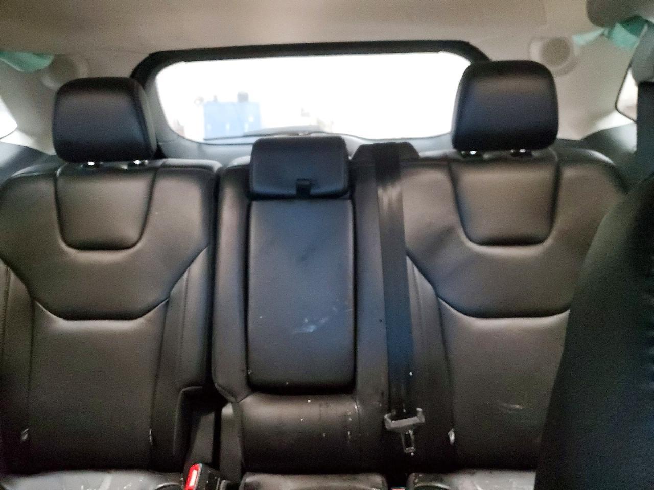 2021 Ford Edge Titanium - zdjęcie 10