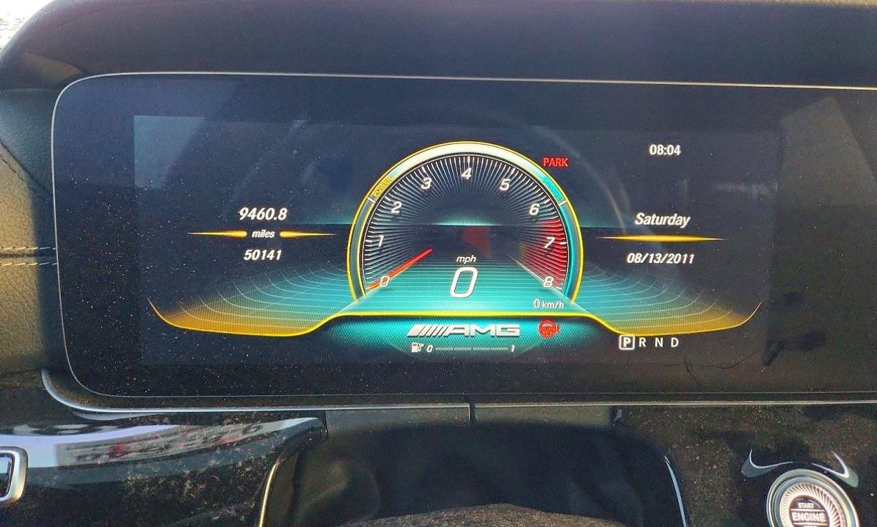 2019 Mercedes-Benz Amg Gt 53 - zdjęcie 9