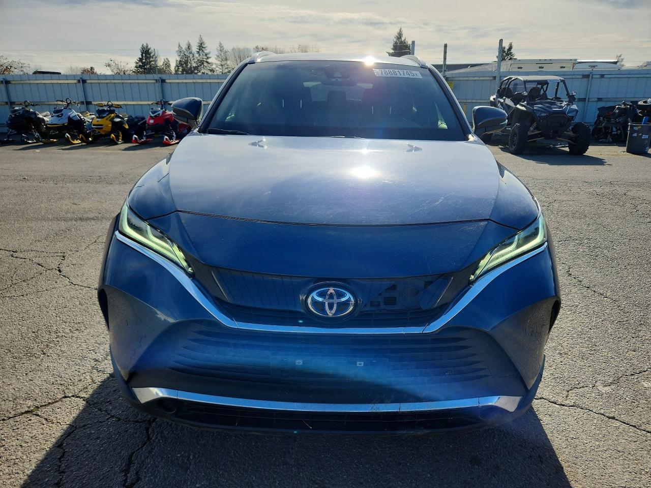 2021 Toyota Venza Xle - zdjęcie 5