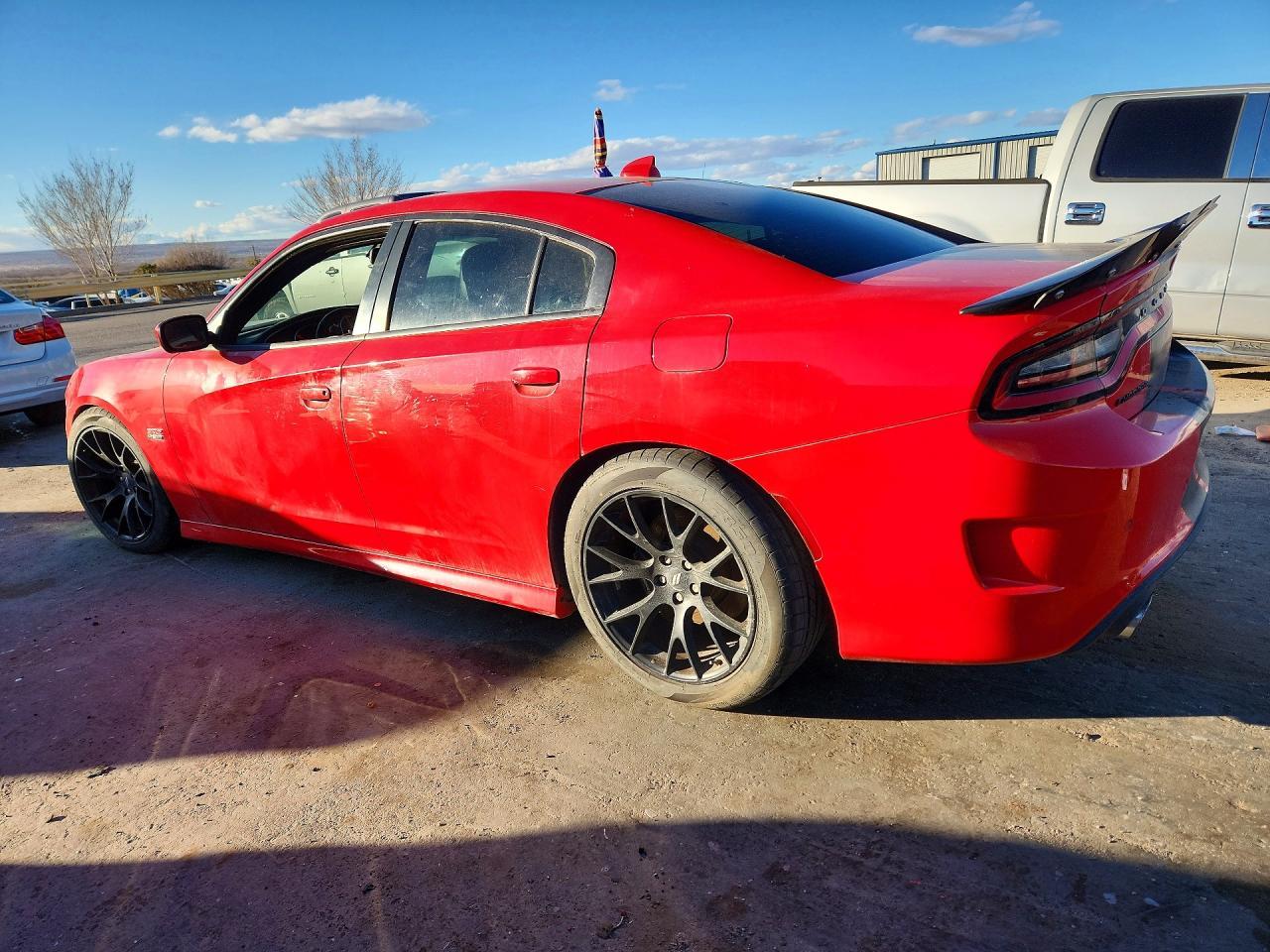 2017 Dodge Charger R/T 392 - zdjęcie 2