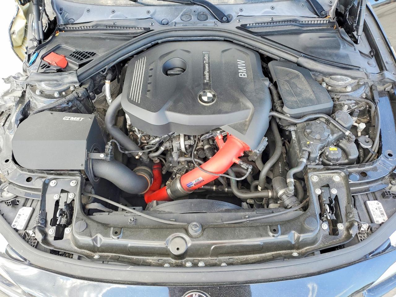 2017 BMW 330 I - zdjęcie 11