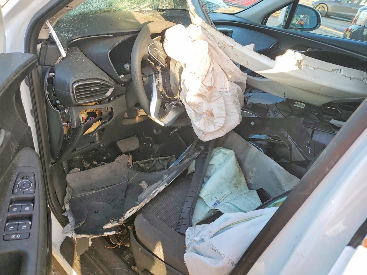 2020 Hyundai Santa Fe Sel - zdjęcie 8