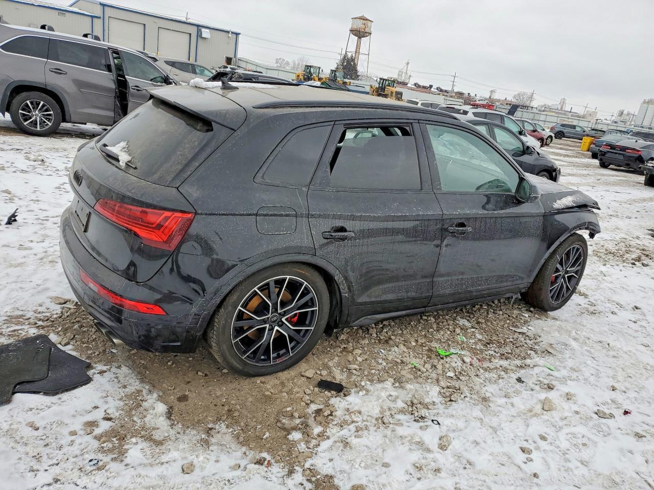 2023 Audi Sq5 Premium Plus - zdjęcie 3