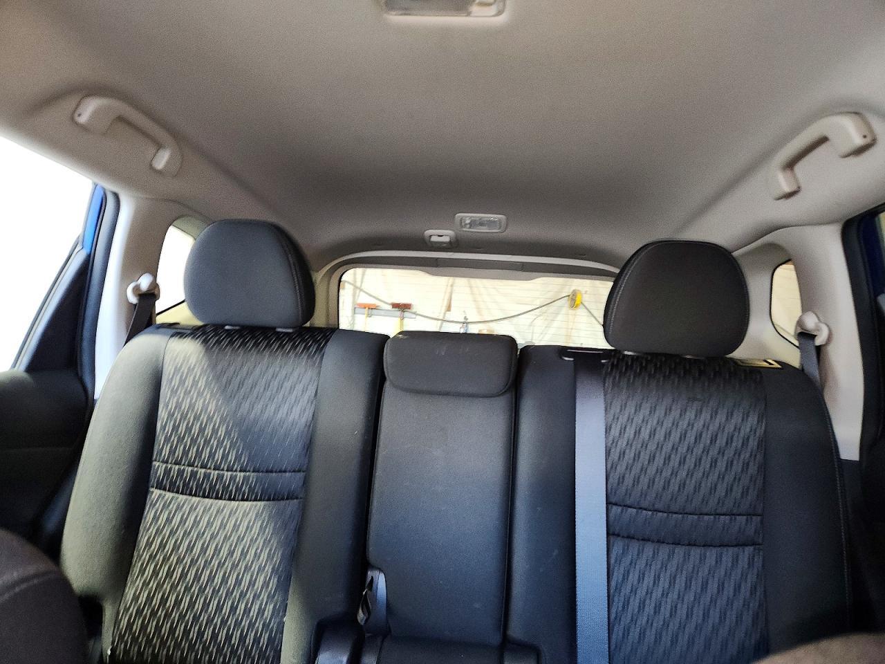 2018 Nissan Rogue Sv - zdjęcie 10