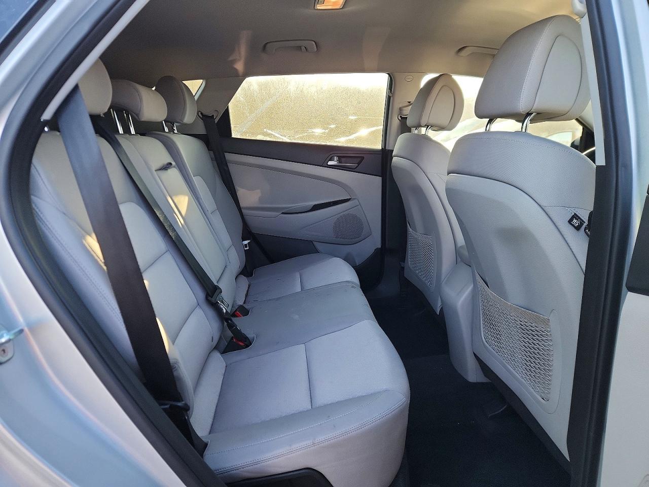 2018 Hyundai Tucson Se - zdjęcie 10