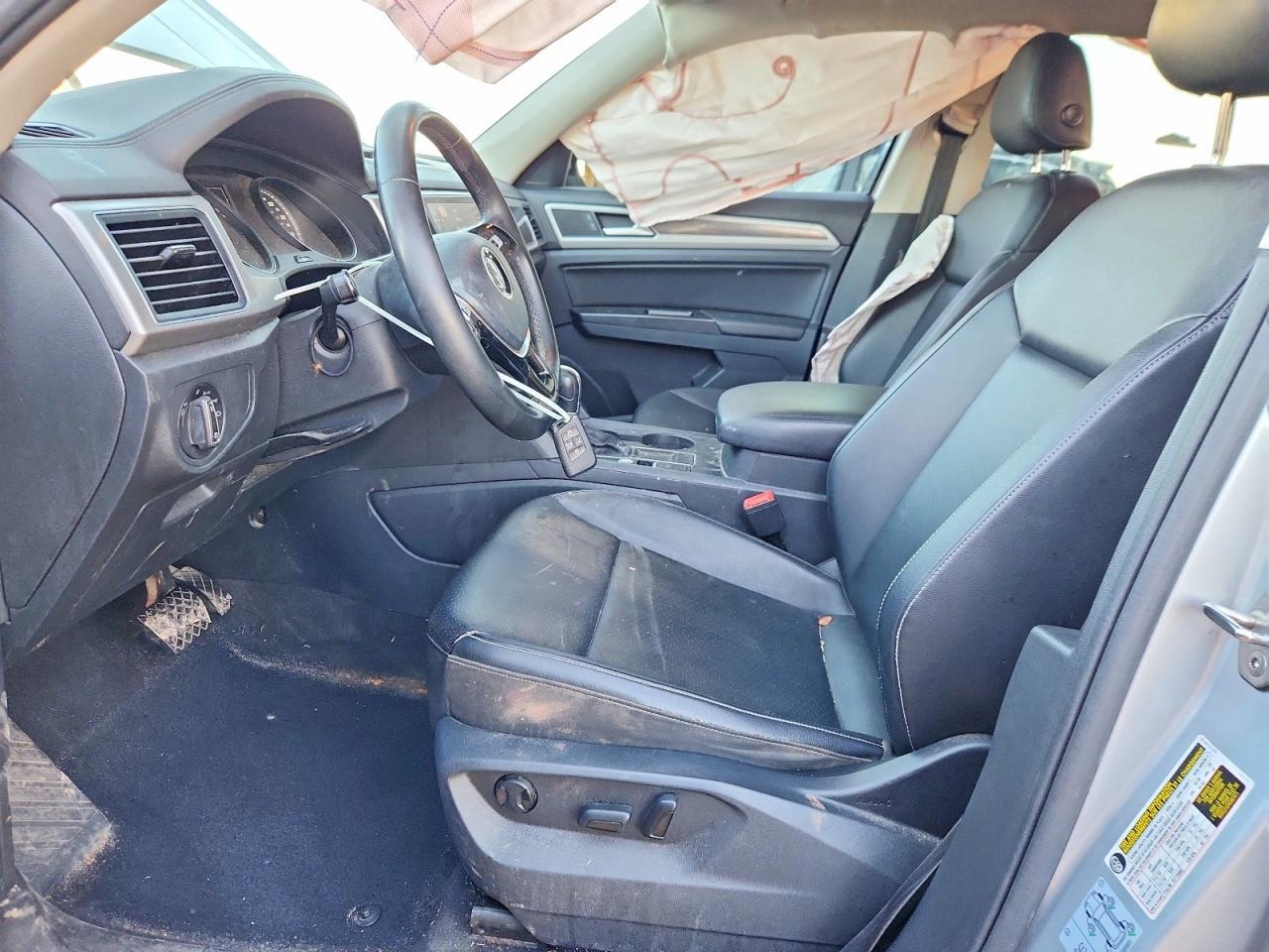 2019 Volkswagen Atlas Se - zdjęcie 7