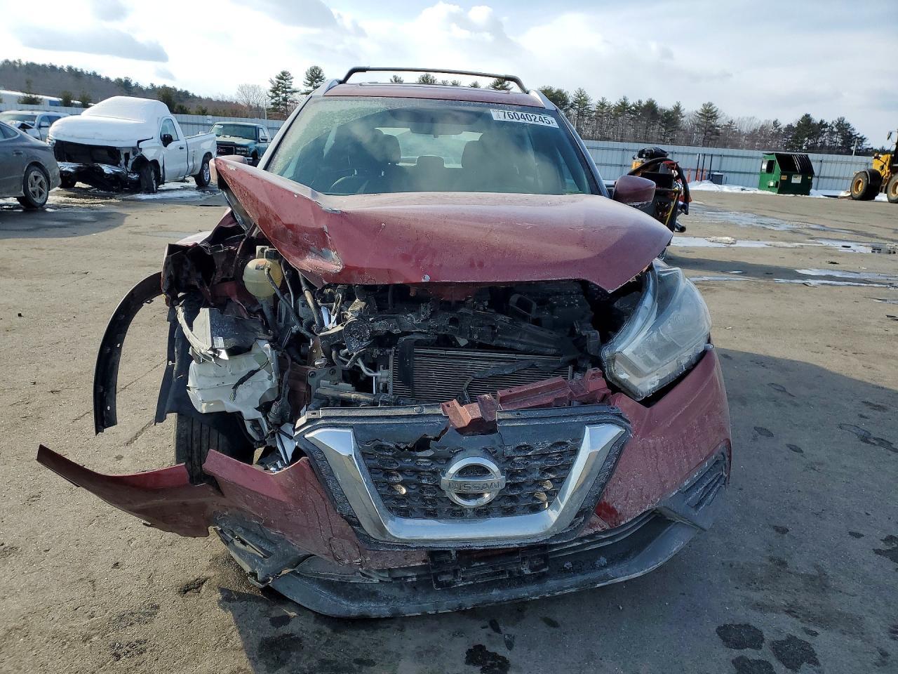 2019 Nissan Kicks S - zdjęcie 5