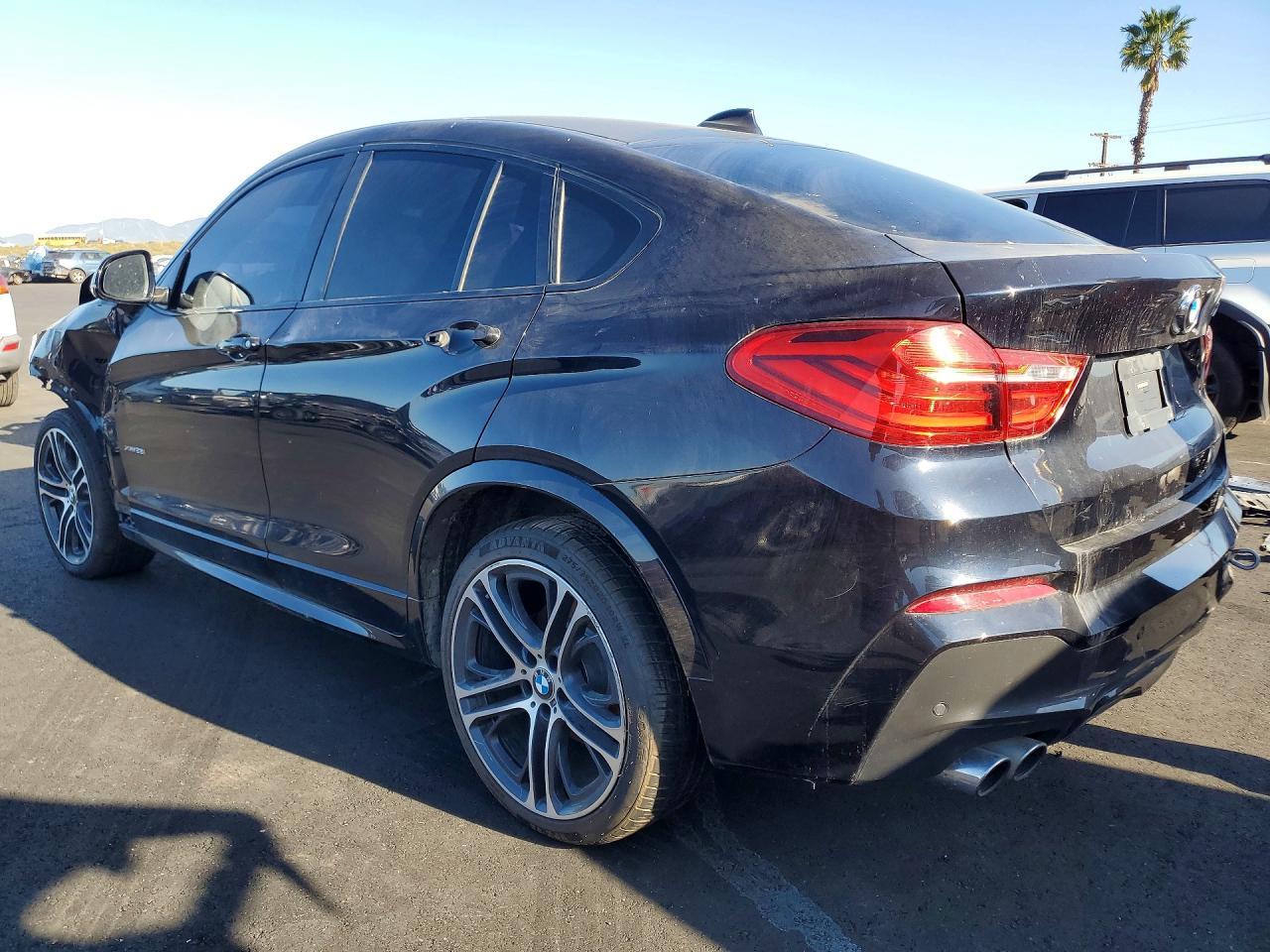 2018 BMW X4 xDrive28I - zdjęcie 2