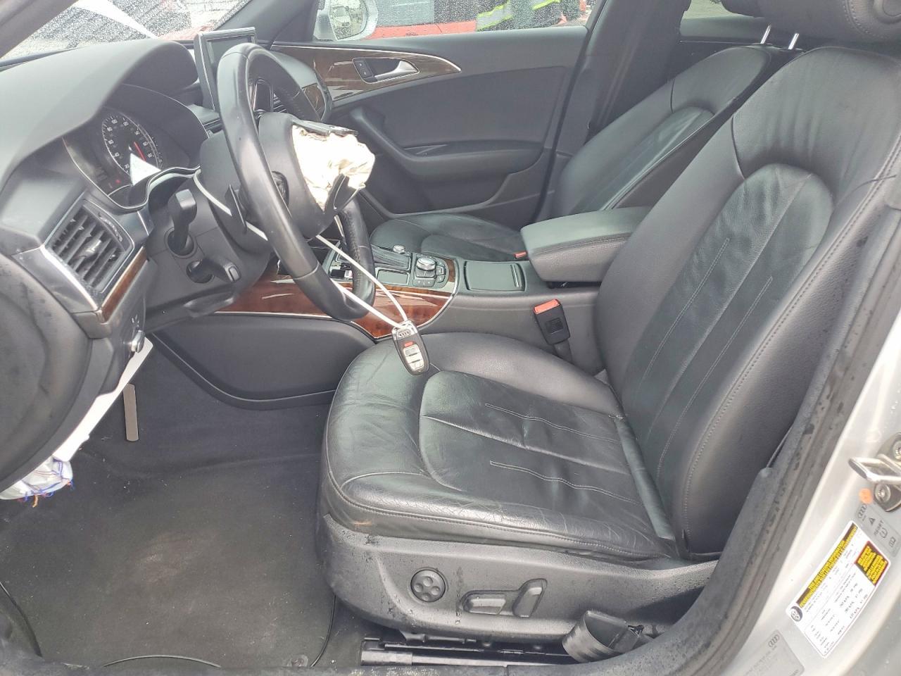 2014 Audi A6 Premium Plus - zdjęcie 7
