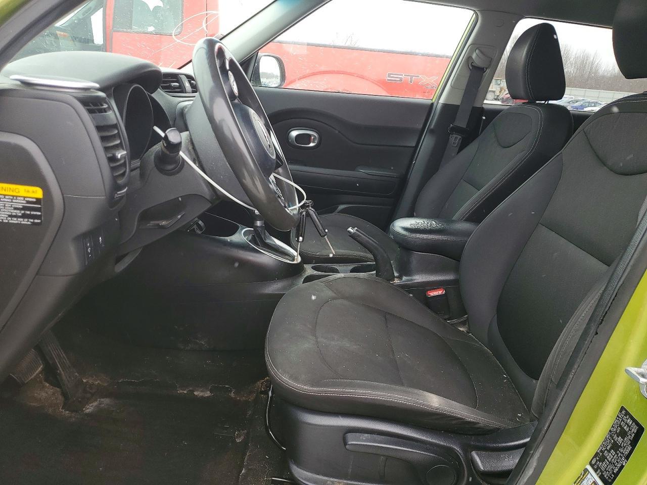 2015 Kia Soul Base - zdjęcie 7