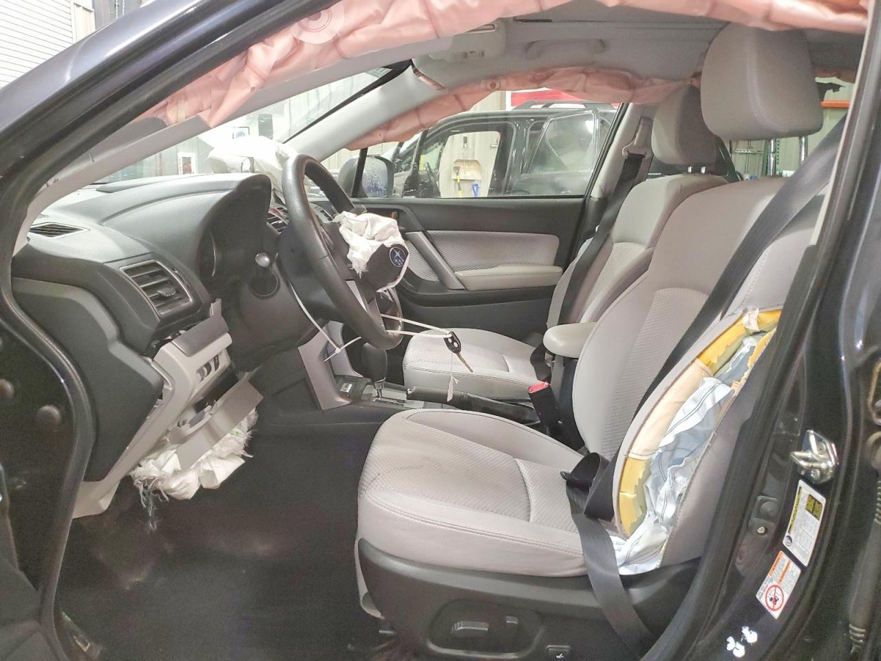 2018 Subaru Forester 2.5I Premium - zdjęcie 7