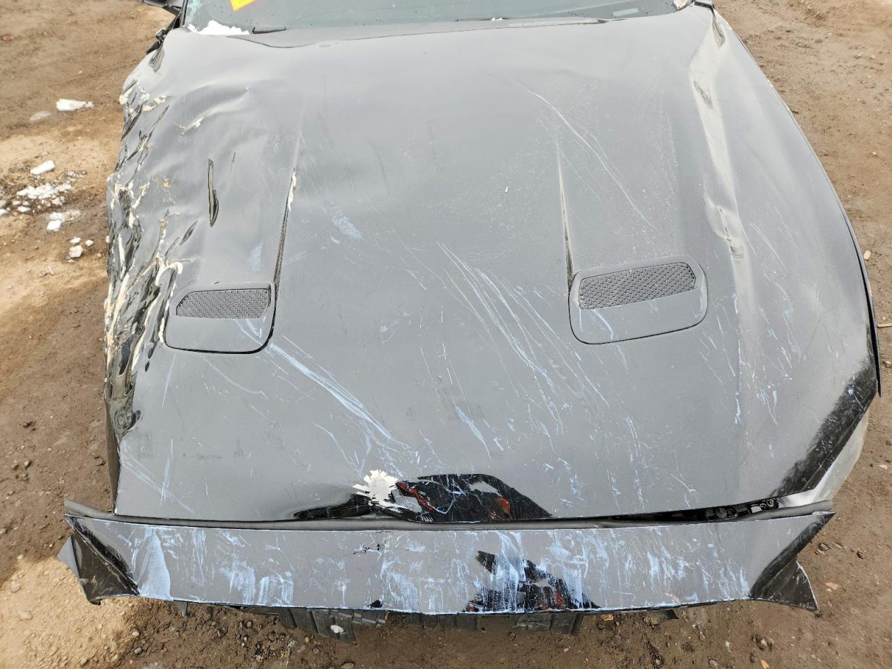 2022 Ford Mustang Gt - zdjęcie 11