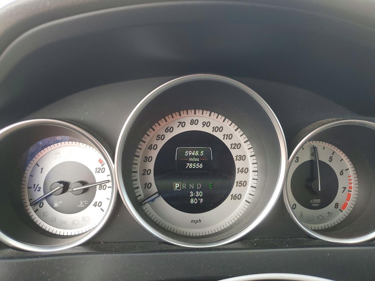 2015 Mercedes-Benz C 350 - zdjęcie 9