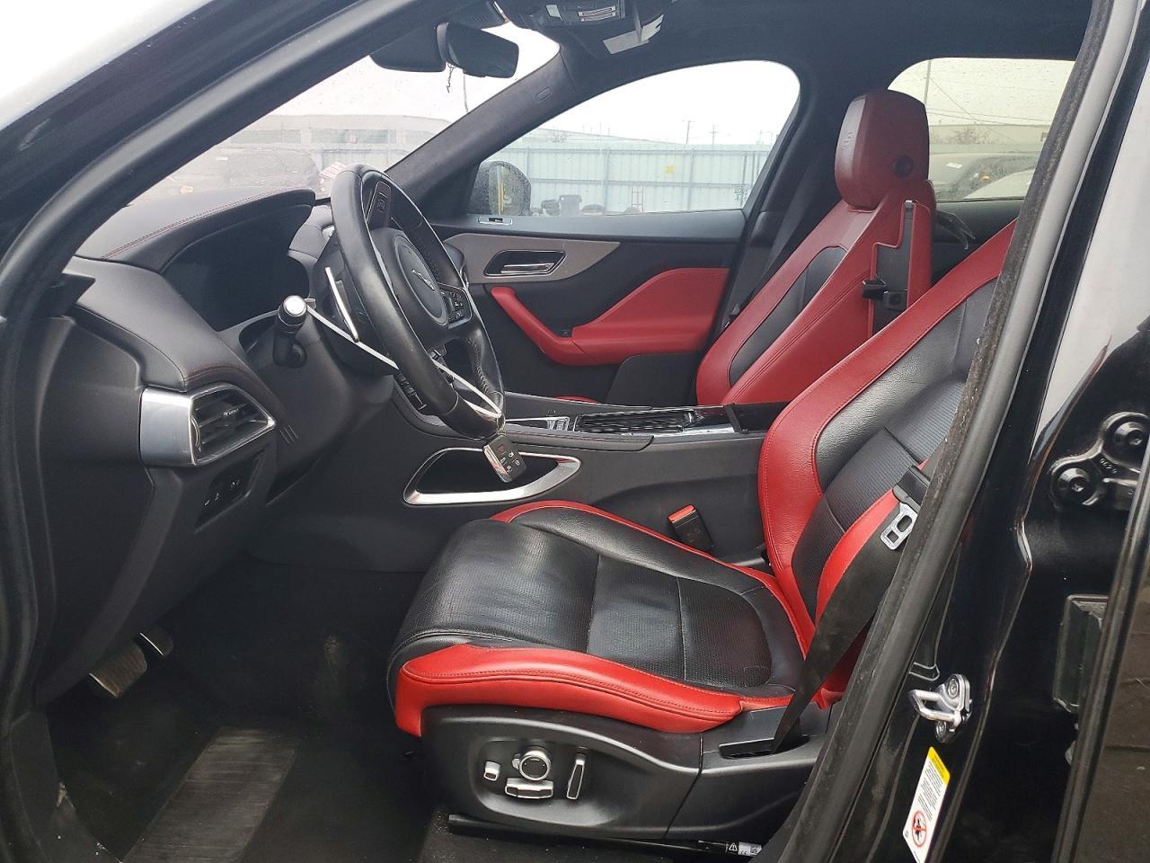 2020 Jaguar F-Pace S - zdjęcie 7