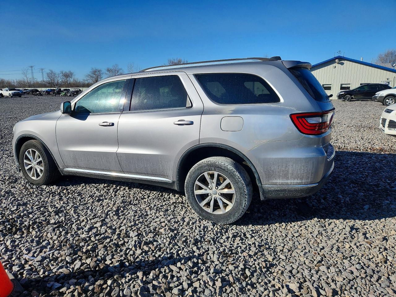 2015 Dodge Durango Limited - zdjęcie 2
