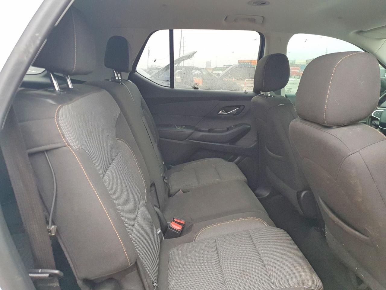 2020 Chevrolet Traverse Ls - zdjęcie 11