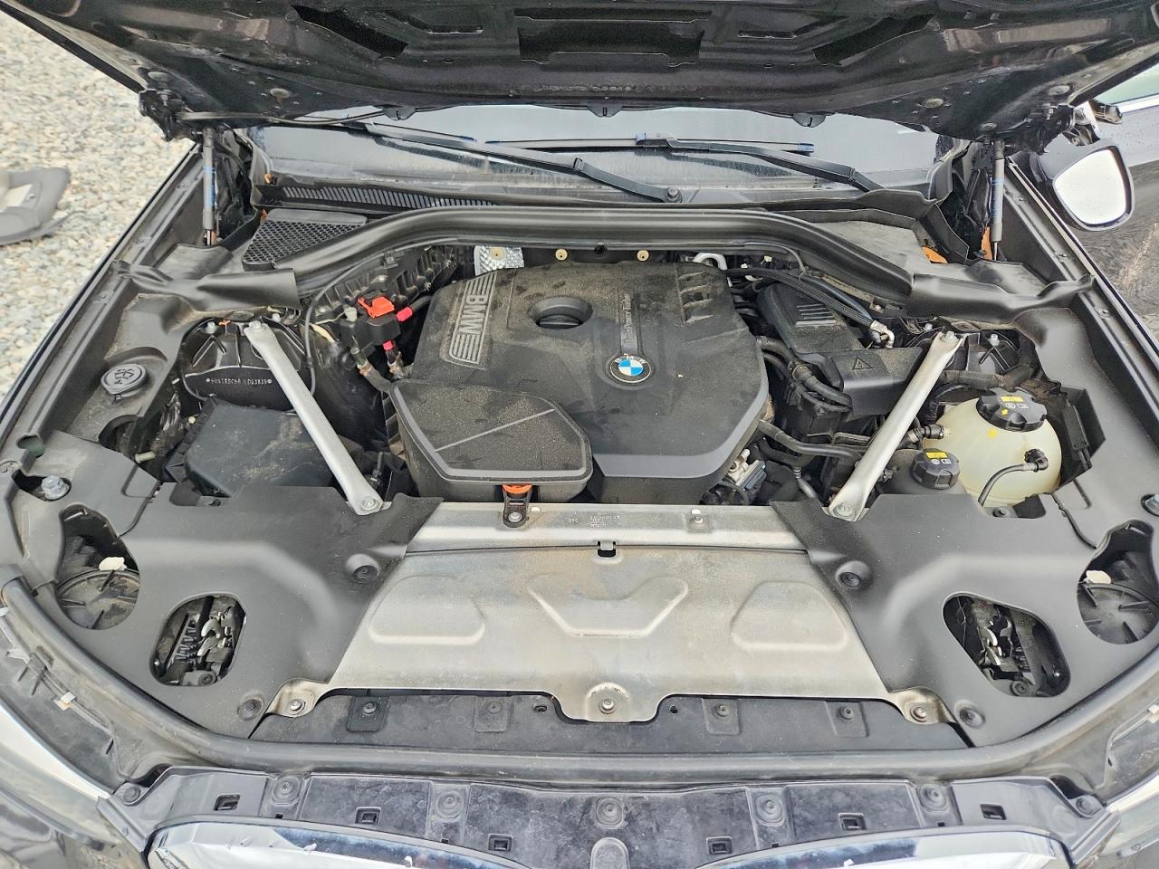 2018 BMW X3 xDrive30I - zdjęcie 12