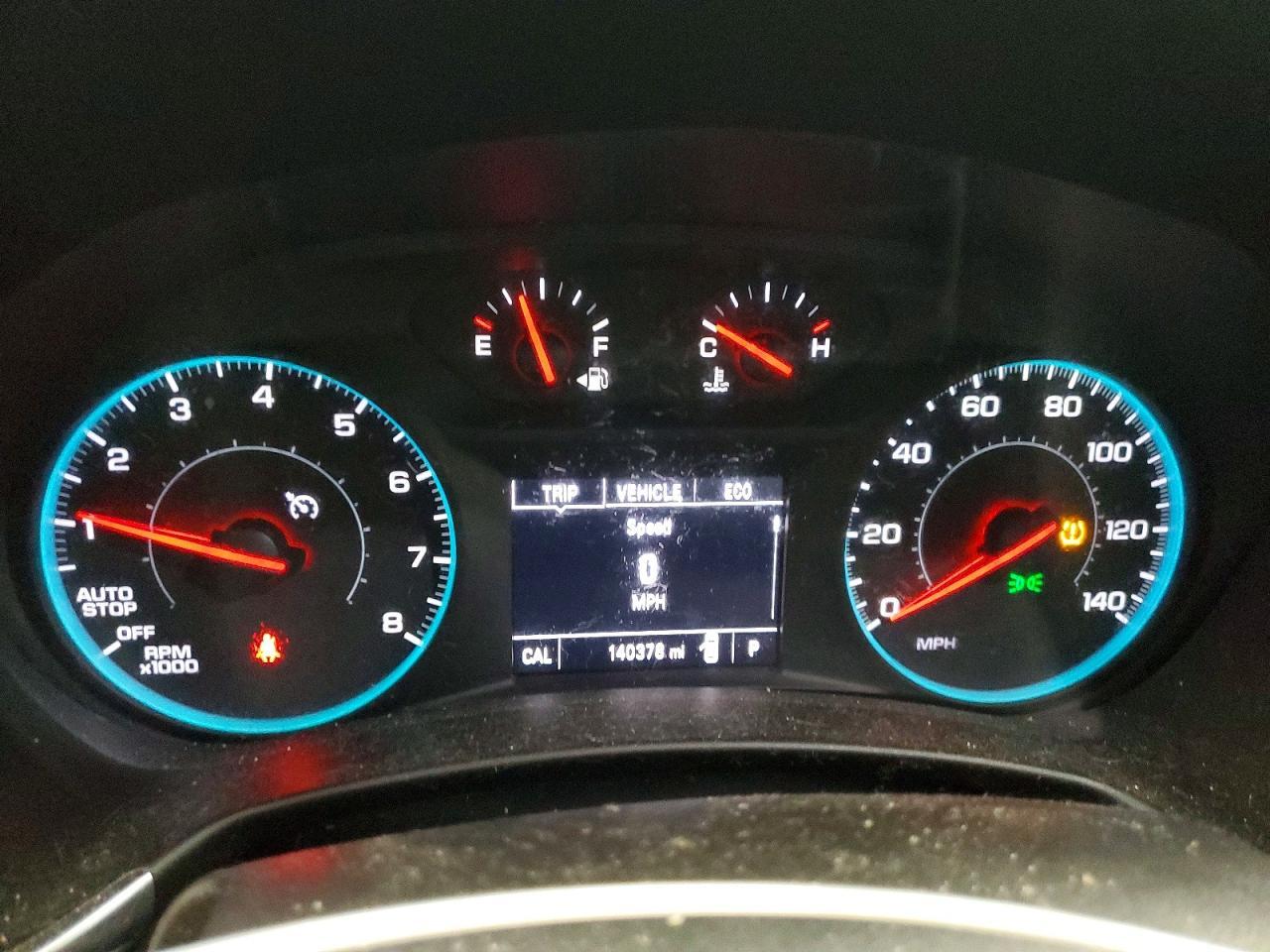 2018 Chevrolet Equinox Lt - zdjęcie 9