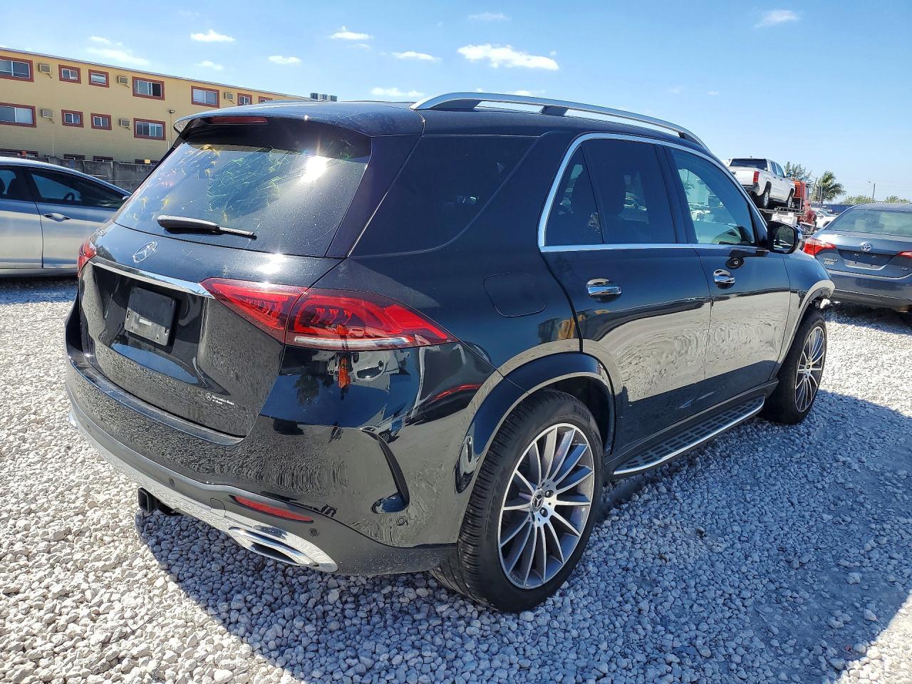 2021 Mercedes-Benz Gle 350 - zdjęcie 3