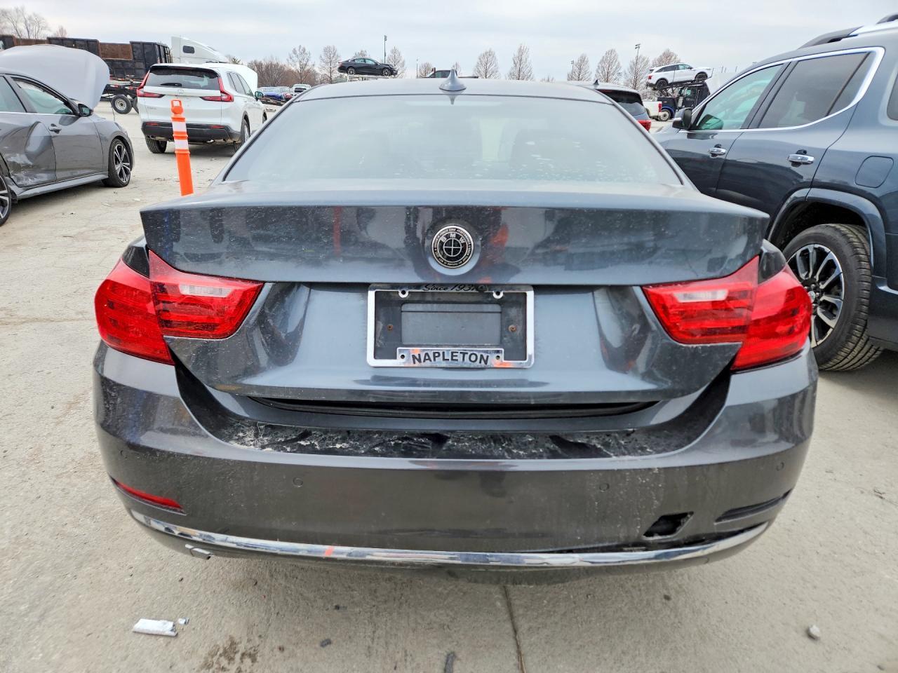 2016 BMW 428 Xi - zdjęcie 6