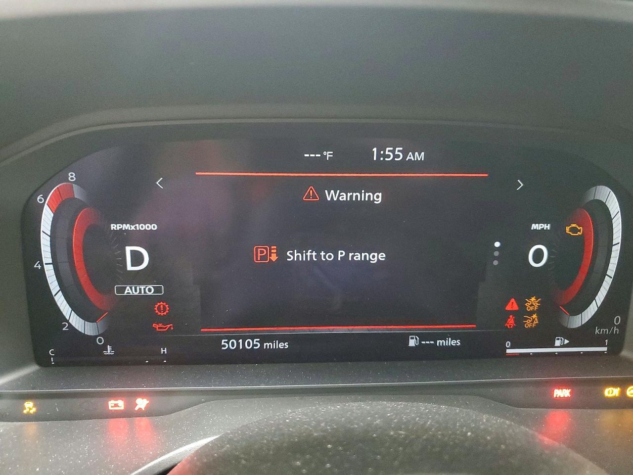 2022 Nissan Rogue Platinum - zdjęcie 9