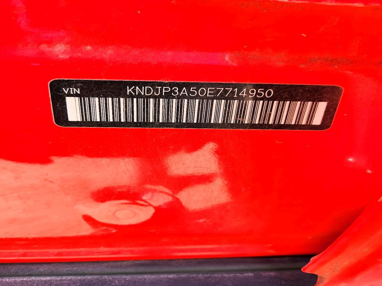 2014 Kia Soul + - zdjęcie 13