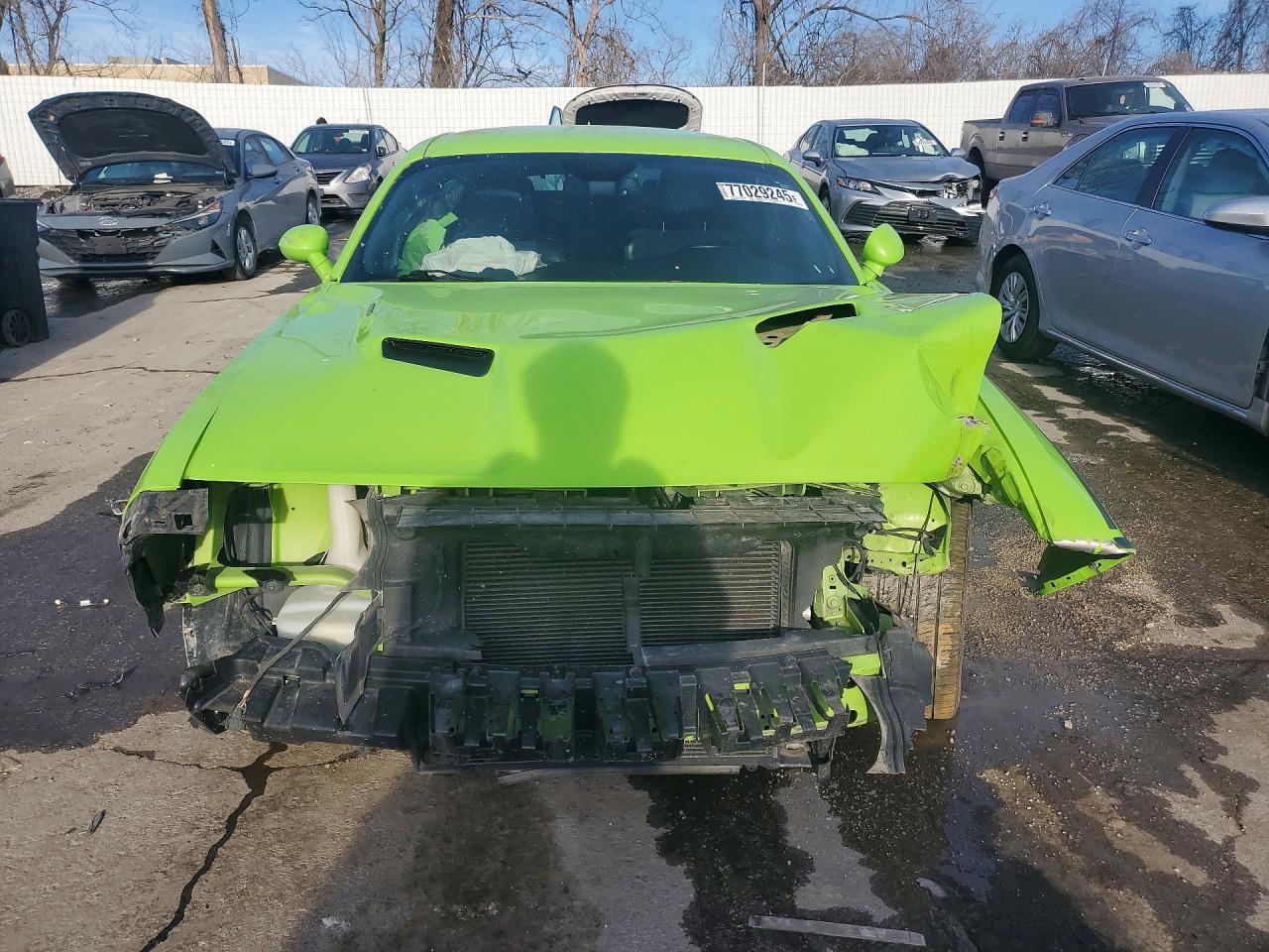 2015 Dodge Challenger Sxt Plus - zdjęcie 5