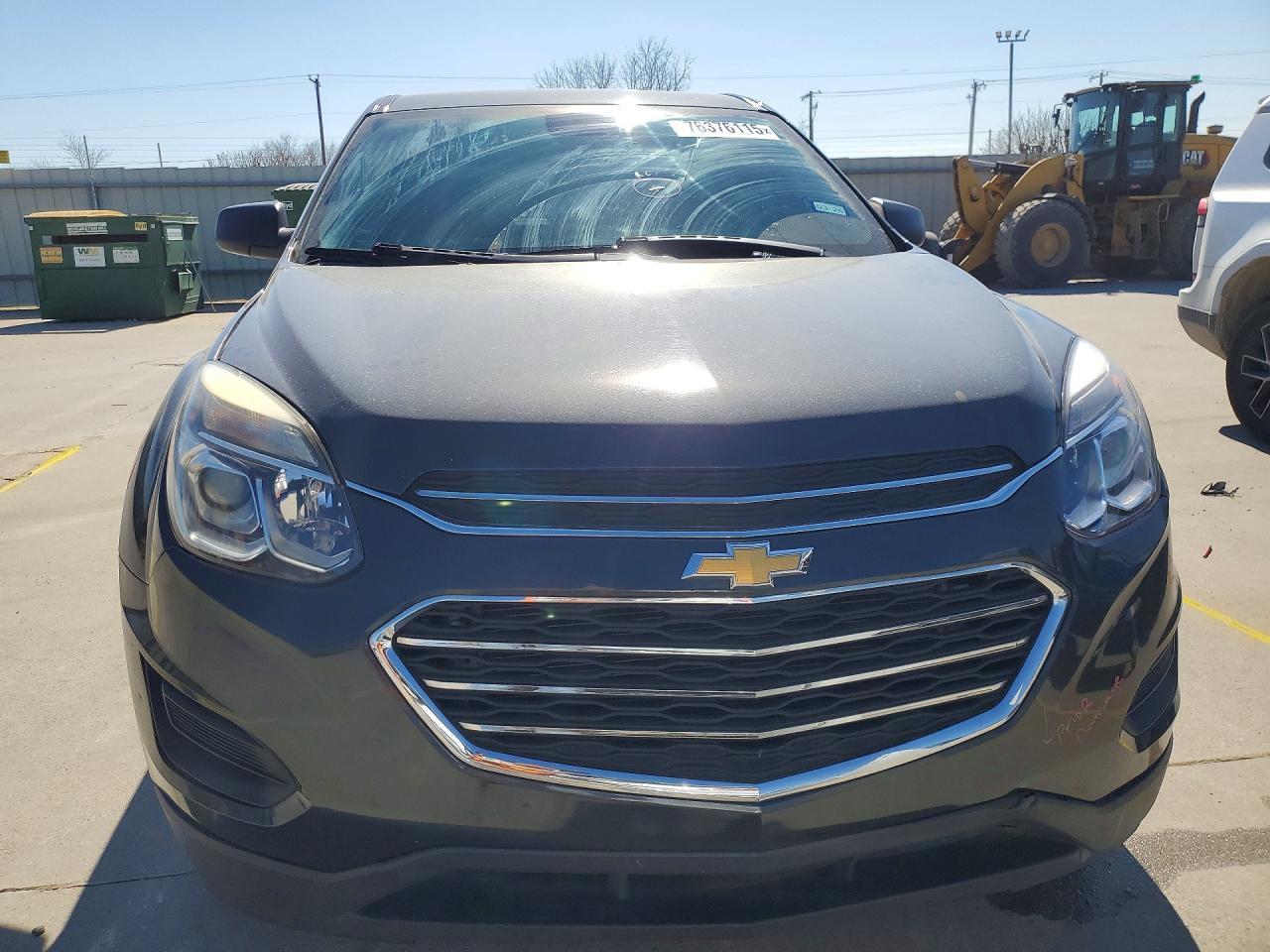 2017 Chevrolet Equinox Ls - zdjęcie 5