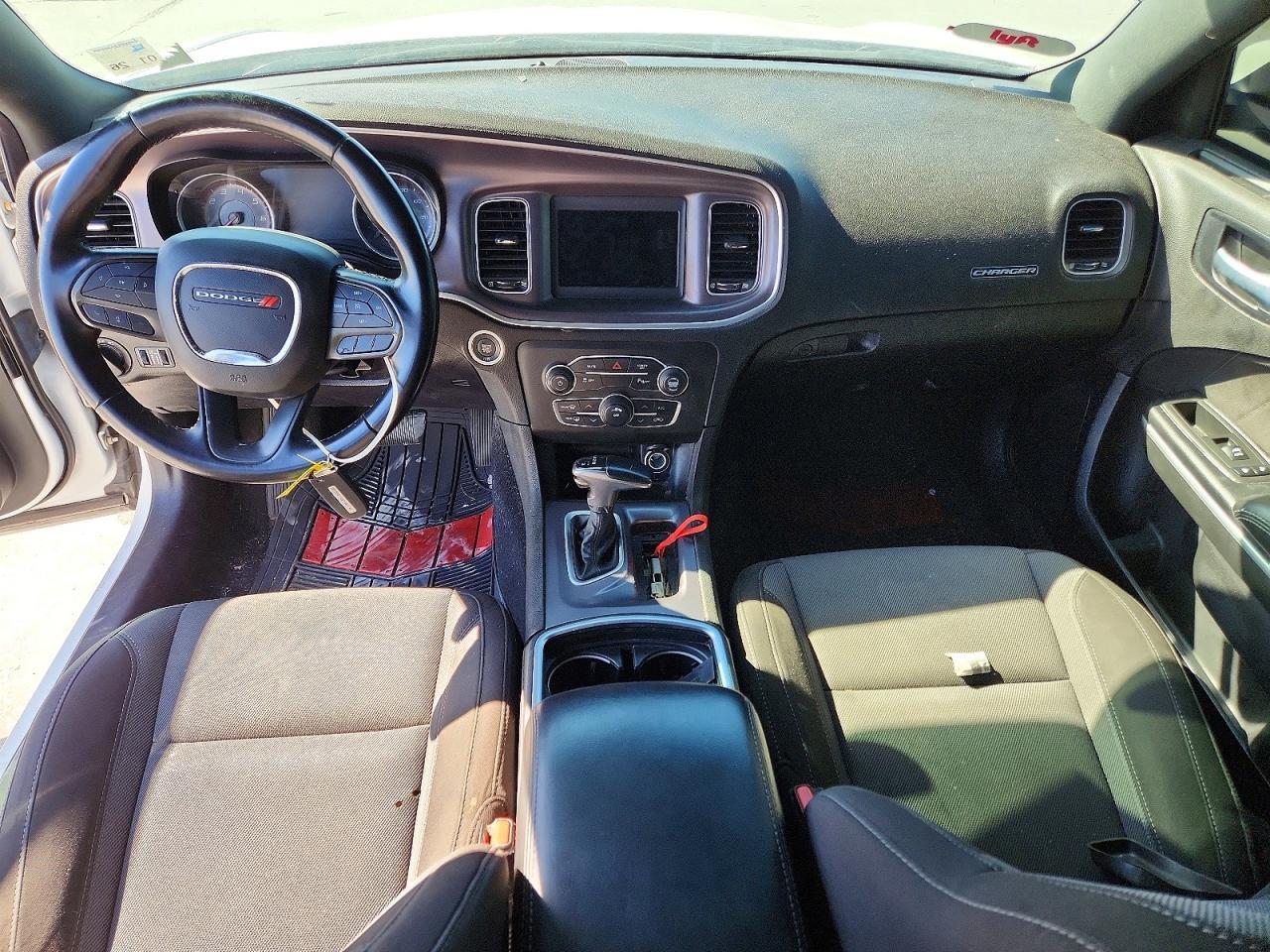 2021 Dodge Charger Sxt - zdjęcie 8