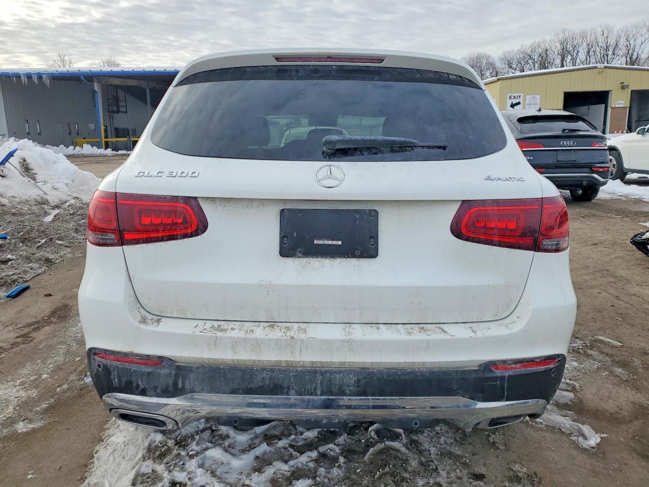 2022 Mercedes-Benz Glc 300 4Matic - zdjęcie 6