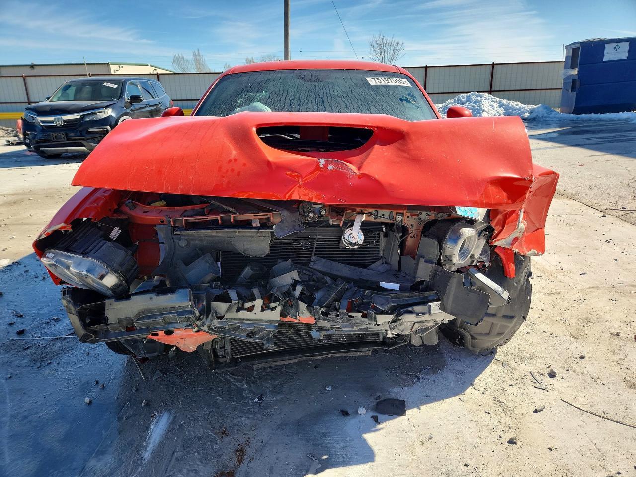 2023 Dodge Challenger Gt - zdjęcie 5